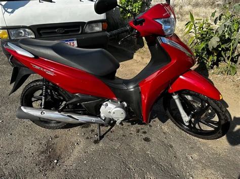 Motos Honda Biz No Brasil