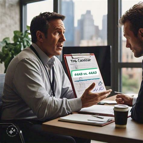 understanding sections ab  ad  comprehensive guide