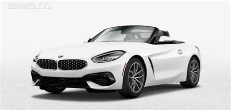 Benjamin M Monroe Blog See The New Bmw Z G In Different Colors