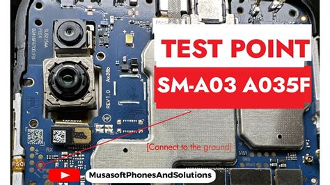 Samsung A S Frp Test Point By Eft Pro Off