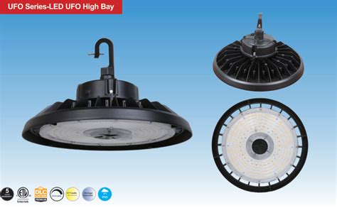 Ufo Series Led Ufo High Bay Zhejiang Hongyao Lighting Electrical Co