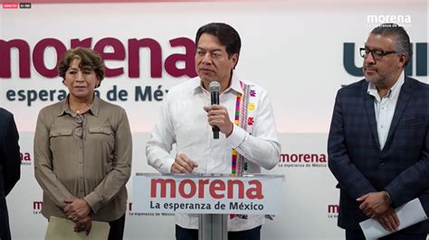 Elecciones Morena Despeja Dudas Y Promete Alianza Con Pt Y