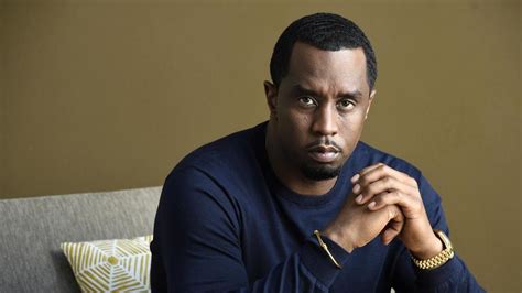 Puff Daddy Arrestato Per Violenza Sessuale Hdbn