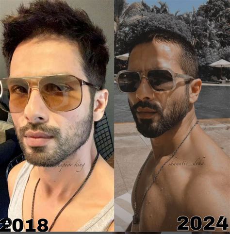 Shirtless Bollywood Men Shahid Kapoor Reminder Still A Hot Dilf His Sexy Gym Shots Are Fyreeee