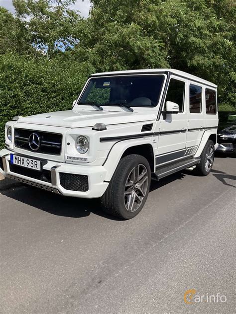 Borttagen Annons Mercedes Benz G Amg Lwb Amg Speedshift Plus G