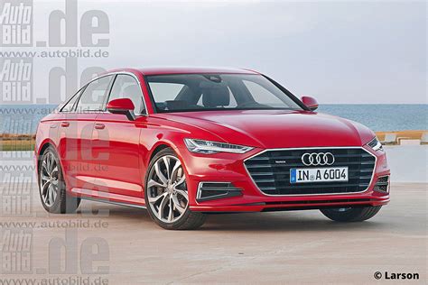 Ocazional Imagine Procedură Audi A6 C9 De încredere Bot A Ei