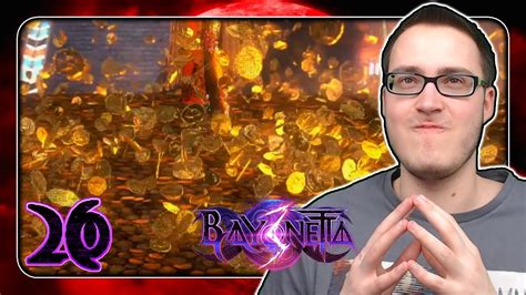 Schatzkammer Let S Play Bayonetta Deutsch Switch Schwer