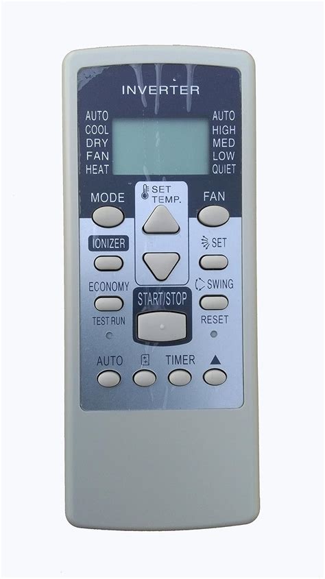 Buy Srivi Compatible For O General Inverter Ac Remote Window Split