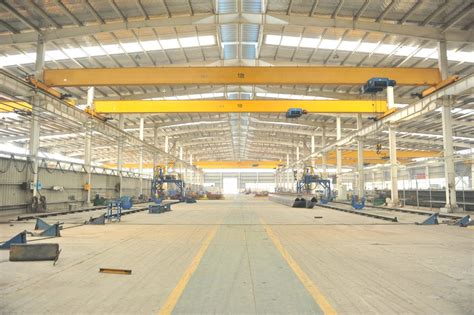 Ce Certificate Single Girder Flexible Electric Overhead Lifting Cranes