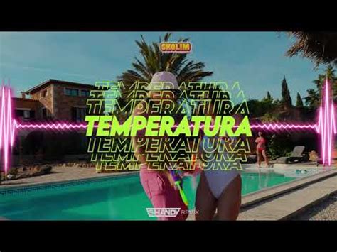 SKOLIM Temperatura SHANDY REMIX 2023 Pobierz MP3 Discopolonew Eu