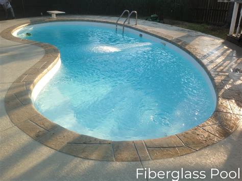 Gunite Vs Fiberglass Pools Pros Cons Which To Choose