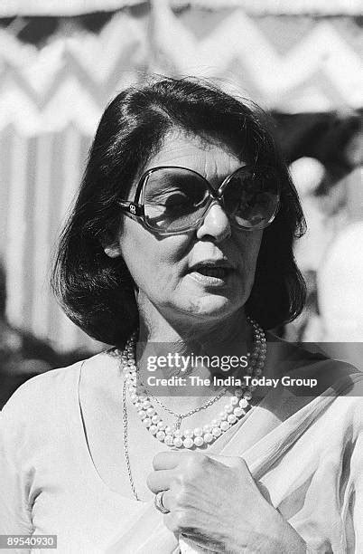 Gayatri Devi Photos Photos Photos and Premium High Res Pictures - Getty ...