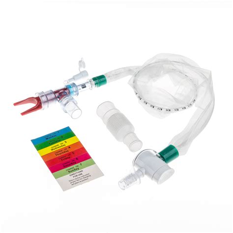 12Fr Endotracheal Suction Catheter