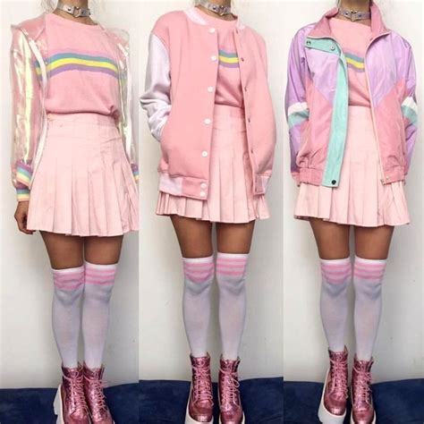 50 Cute Pastel Outfits Ideas That Always Looks Great Kawaii Clothes Kawaii Fashion Kawaii