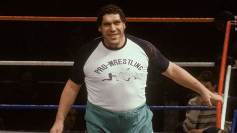 The Tragic Life And Death Of Andre The Giant