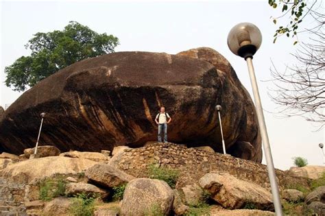 History Of The Famous Olumo Rock - Culture - Nigeria