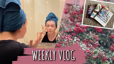 WEEKLY VLOG Ile kosztuje żona Plany na luty YouTube