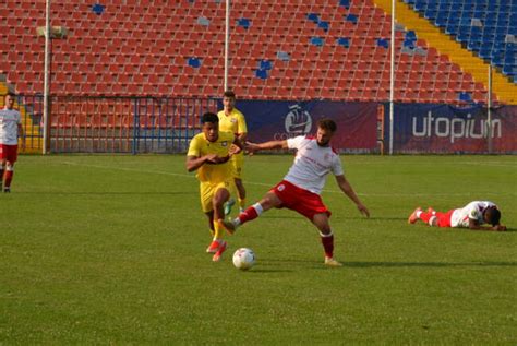 Un fost internațional U20 a semnat cu FC Bihor Oradea BIHON