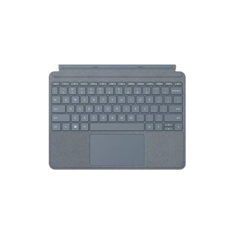 Clavier Microsoft AZERTY Français Sans fil Surface Go Alcantara Type