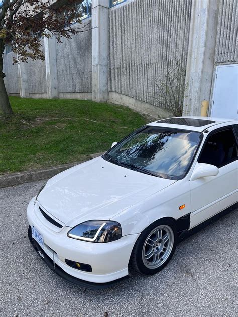 1998-2000 Honda Civic EK Coupe – SinfulVisions