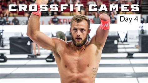 Day 4 Recap 2022 Crossfit Games With Casey Acree Ricky Garard And Alex