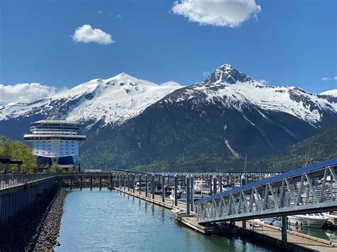 Skagway Ak Map
