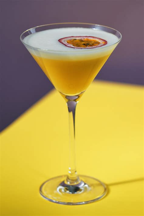 Best Passion Fruit Cocktails A Spectacled Owl