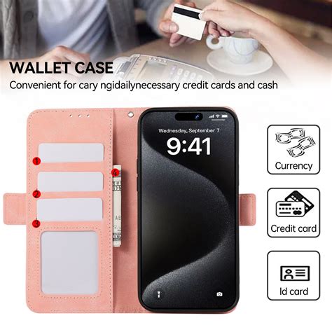 For Samsung Galaxy S G Abeel Frosted Magnetic Rfid Leather Phone