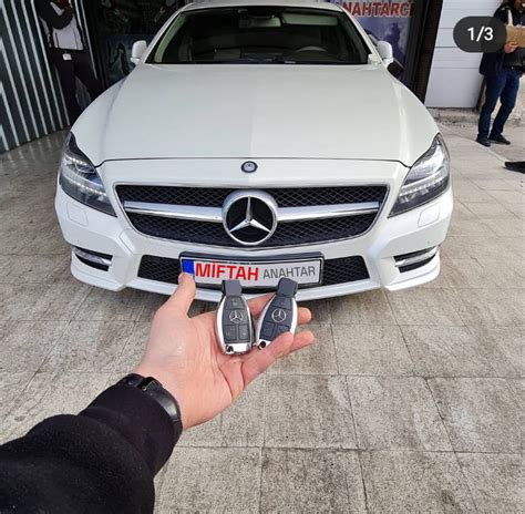 Miftah Oto Anahtar Ankara Elektrikli Bagaj Keyless