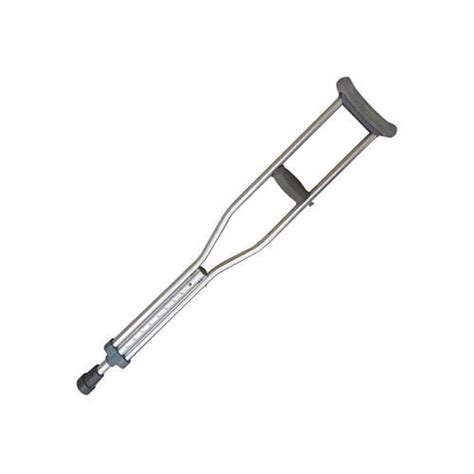 Forearm Crutch PS CR01 PROJESAN Adult Height Adjustable