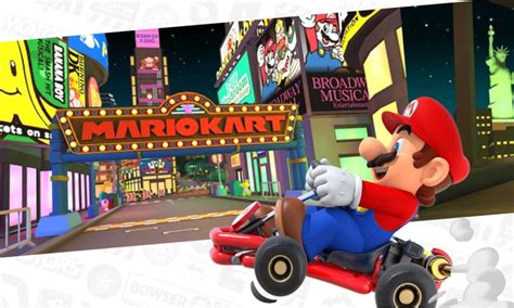 Todos os jogos Mario Kart A evolução da série que conquistou Use o