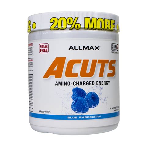 Allmax Aminocuts – Power Magic Nutrition