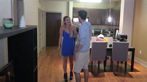 Boyfriend S Cheating Prank Goes Wrong When Girlfriend Walks In With