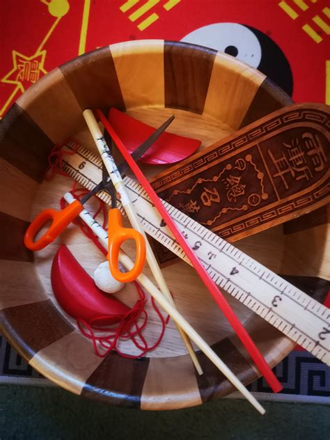 Chinese Folk Magic And Alchemy On Twitter Maoshan Divination Method