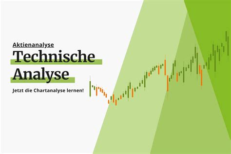 Technische Analyse Chartanalyse Erfolgreich Lernen