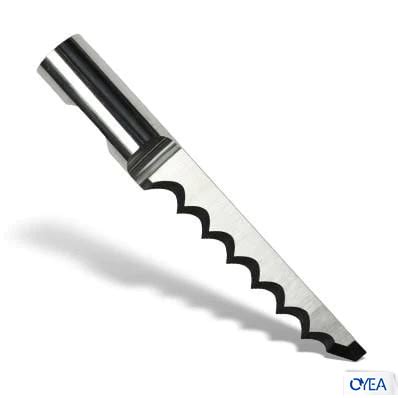 Summa Pot Flat Point Knife Blades Oyea China Tungsten Steel