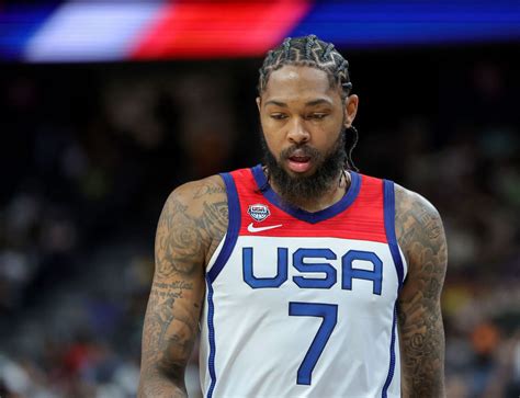 Is Brandon Ingram Playing Tonight Vs Slovenia August 12th 2023