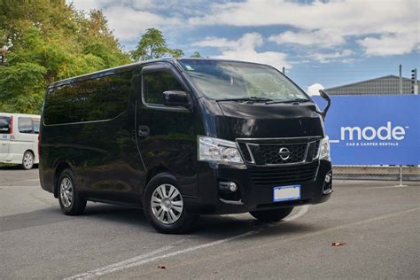 Hire A 10 Seater Minibus In Nz Online From Mode Rentals