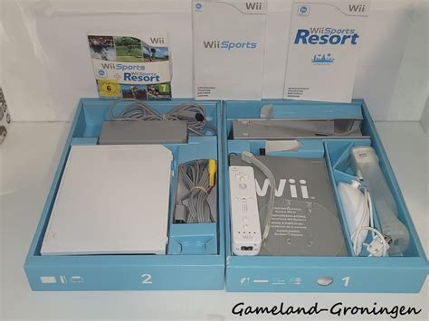 Nintendo Wii Sports Resort Pack Kopen Gameland Groningen