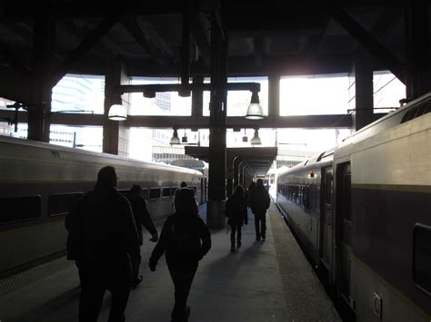 map of south station boston 2