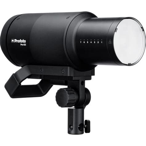 Profoto Pro D3 Announced Fuji Addict