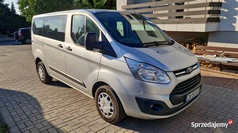 Ford Transit Custom Osobowy Cz Stochowa Sprzedajemy Pl