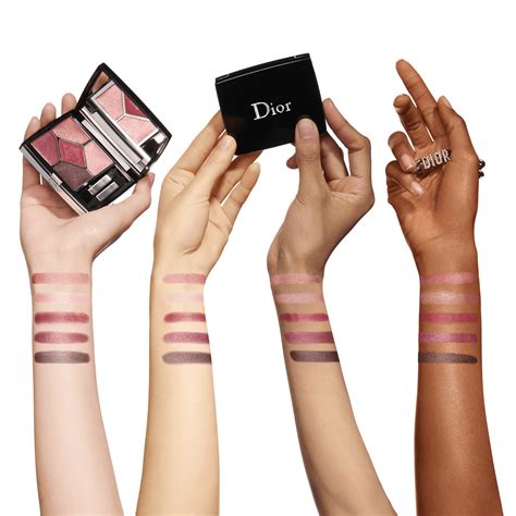 Paleta De Sombras Dior 5 Couleurs Couture Eyeshadow Beautybox