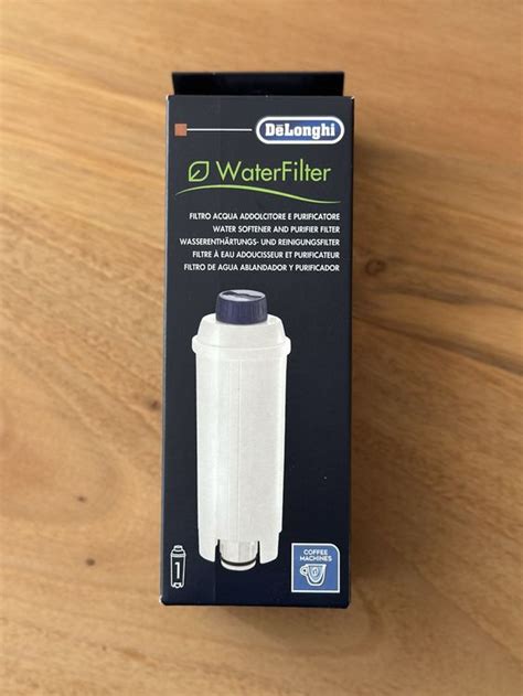 Delonghi Wasserfilter 6 Stück Kaufen auf Ricardo