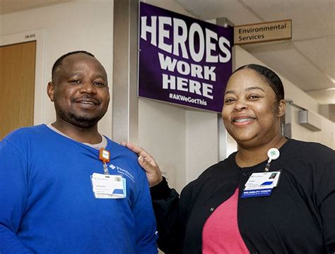 Providence Alaska Medical Center looks beyond borders for workforce | AHA