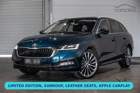 2022 Skoda Octavia 140tsi Limited Edition Auto My22