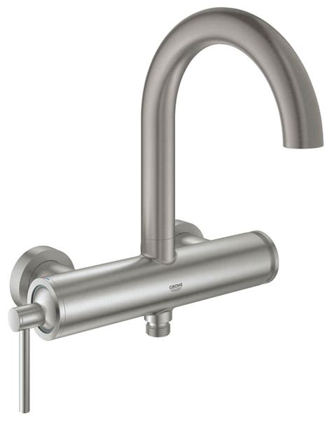 Grohe Atrio Single Lever Wall Mounted Bath Shower Mixer Tap