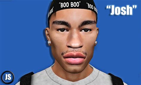 Josh Skin Jaysims Sims 4 Cc Skin Skin Tumblr Sims 4