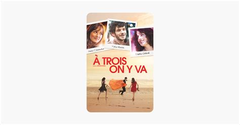 ‎À Trois On Y Va Sur Itunes