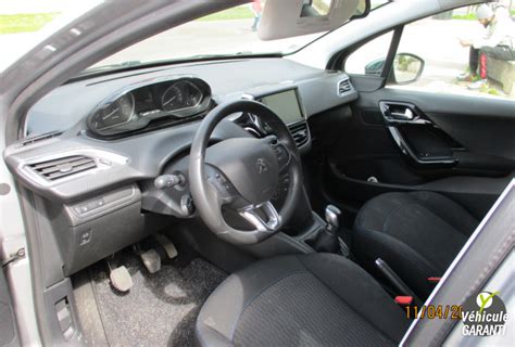 PEUGEOT 208 I Phase 2 5 Portes 1 2 VTi 12V S S 82 Cv AutoEasy